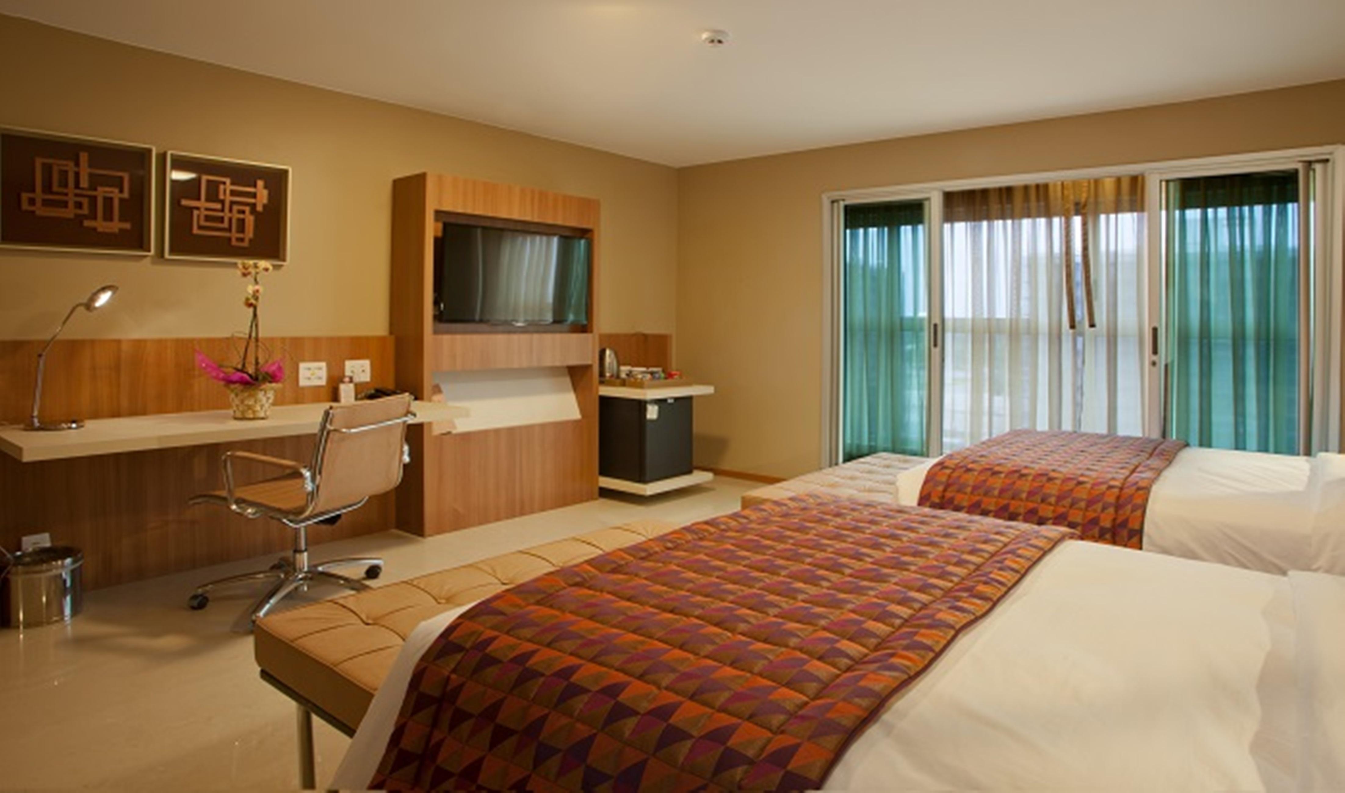 Jade Hotel Brasilia Candangolandia Ngoại thất bức ảnh A room at the hotel