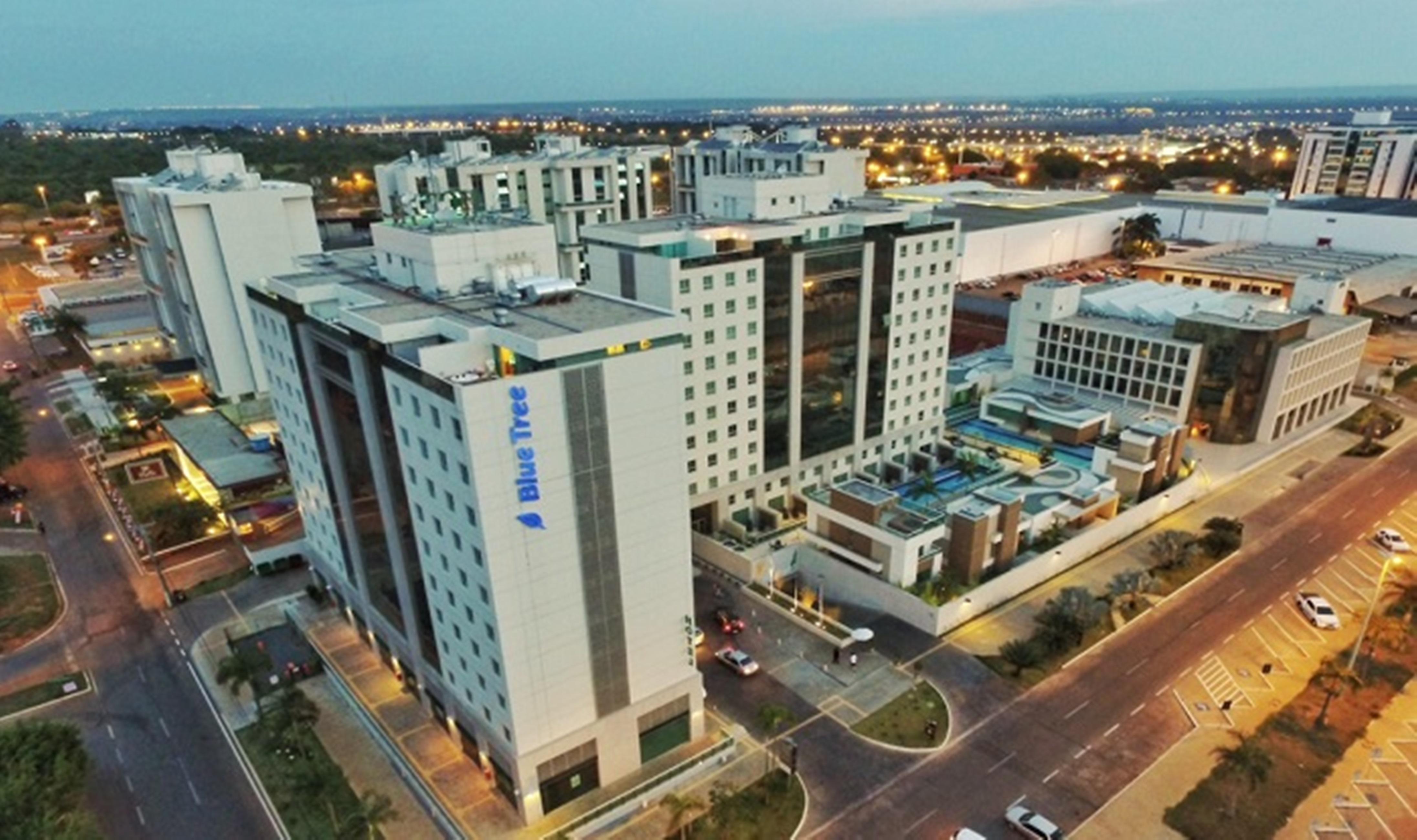 Jade Hotel Brasília Ngoại thất bức ảnh