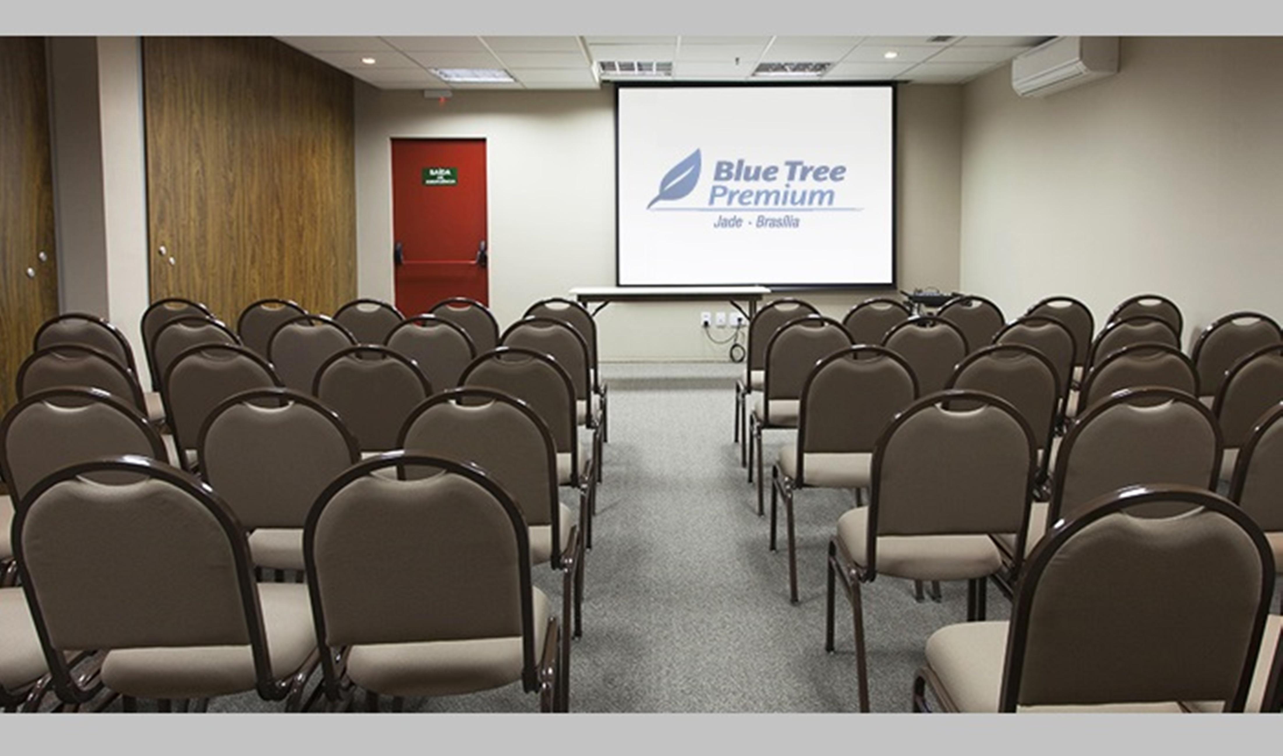 Jade Hotel Brasília Ngoại thất bức ảnh Blue Tree Premium