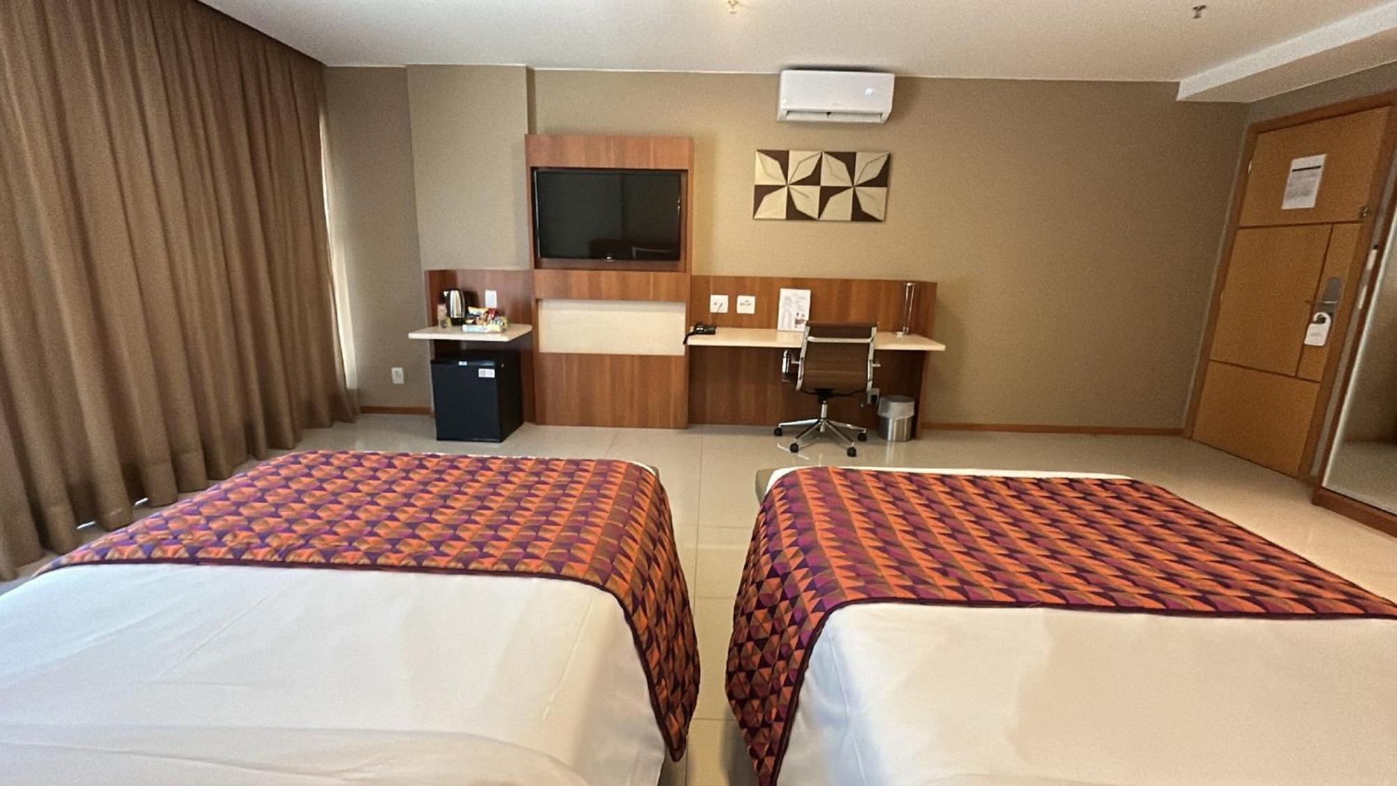 Jade Hotel Brasilia Candangolandia Ngoại thất bức ảnh