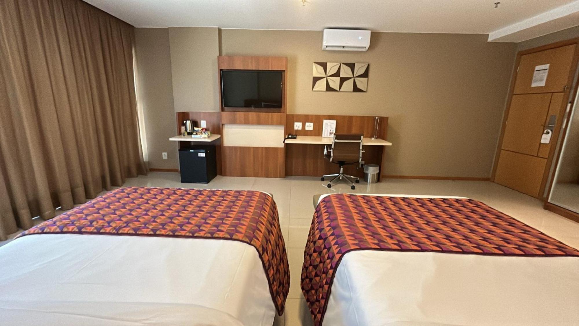 Jade Hotel Brasília Ngoại thất bức ảnh