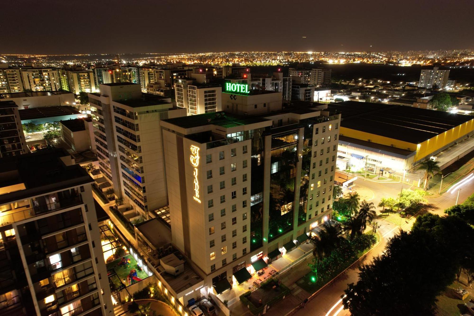Jade Hotel Brasilia Candangolandia Ngoại thất bức ảnh