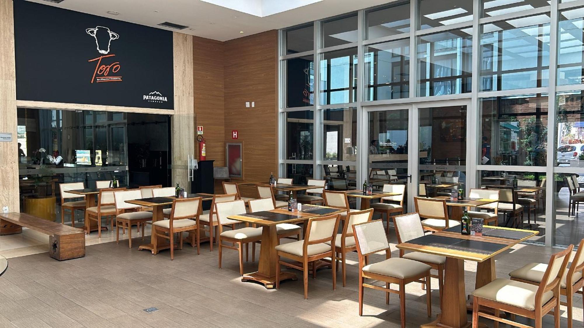 Jade Hotel Brasilia Candangolandia Ngoại thất bức ảnh Restaurant Talo