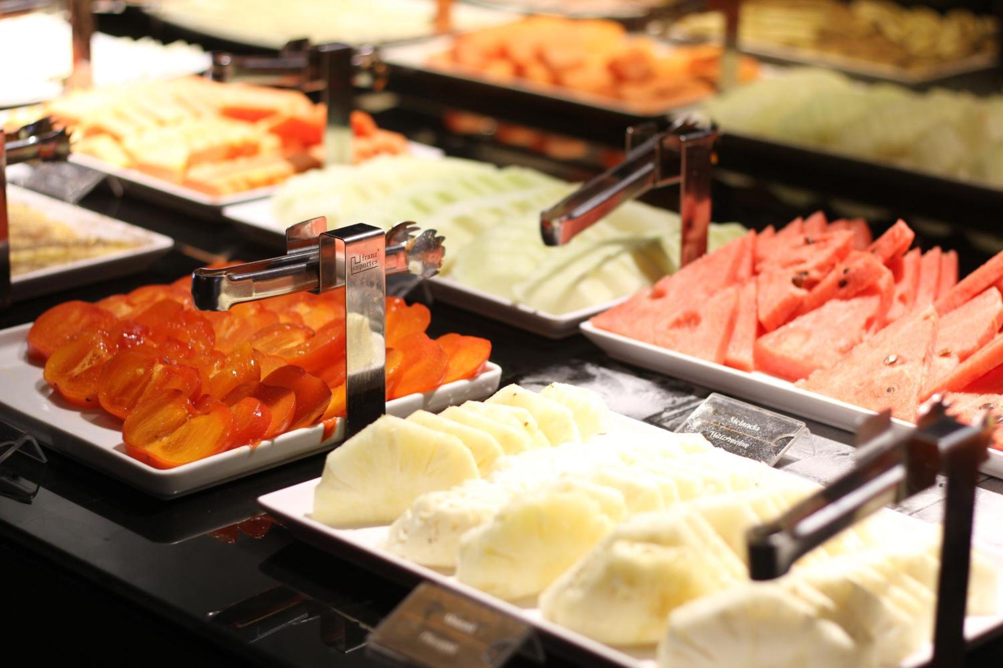 Jade Hotel Brasilia Candangolandia Ngoại thất bức ảnh Fruit salad