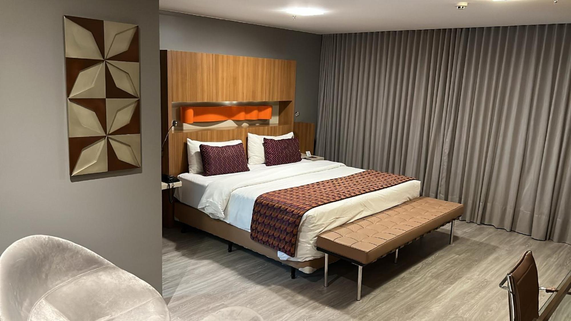 Jade Hotel Brasilia Candangolandia Ngoại thất bức ảnh