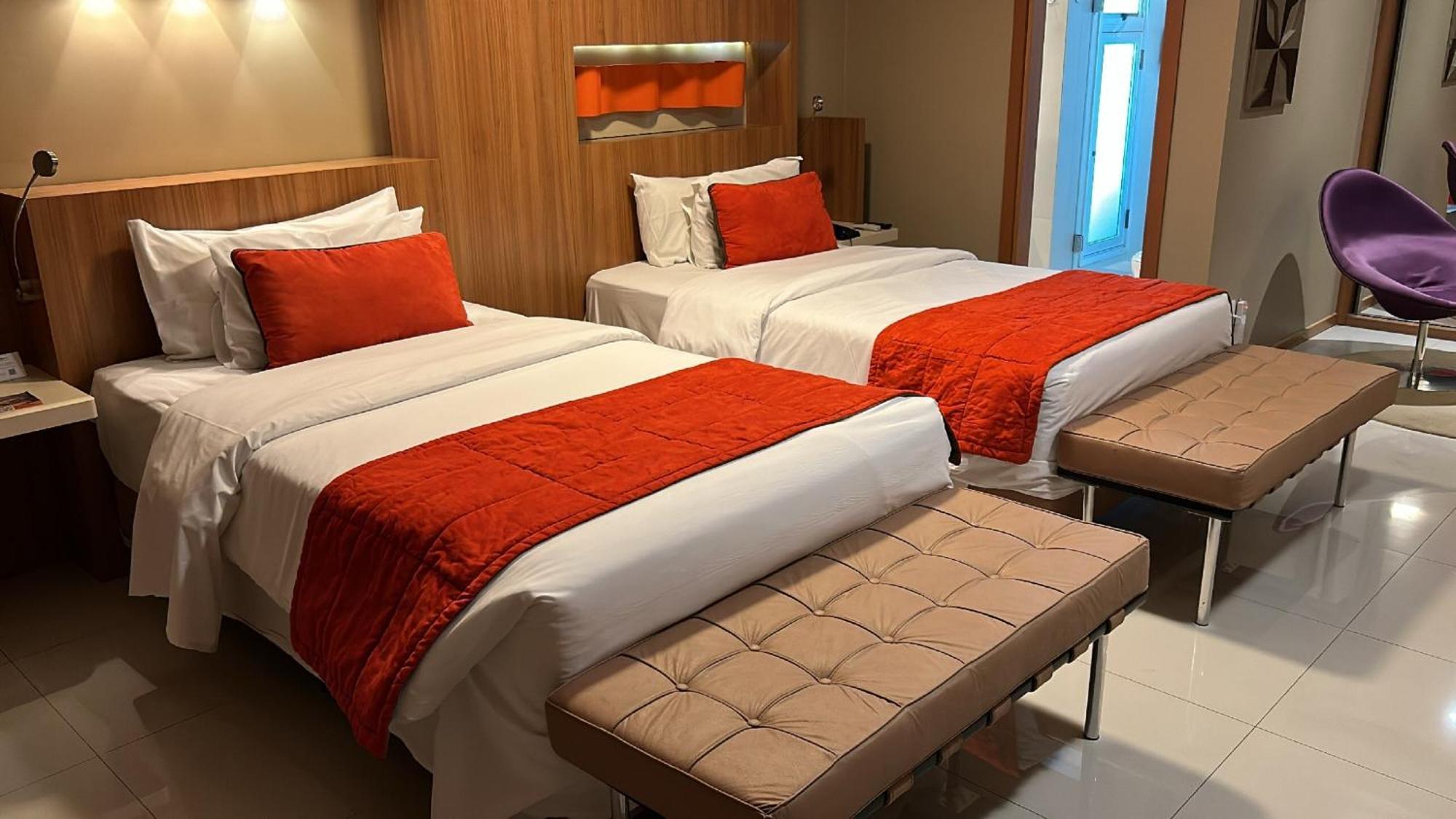 Jade Hotel Brasilia Candangolandia Ngoại thất bức ảnh