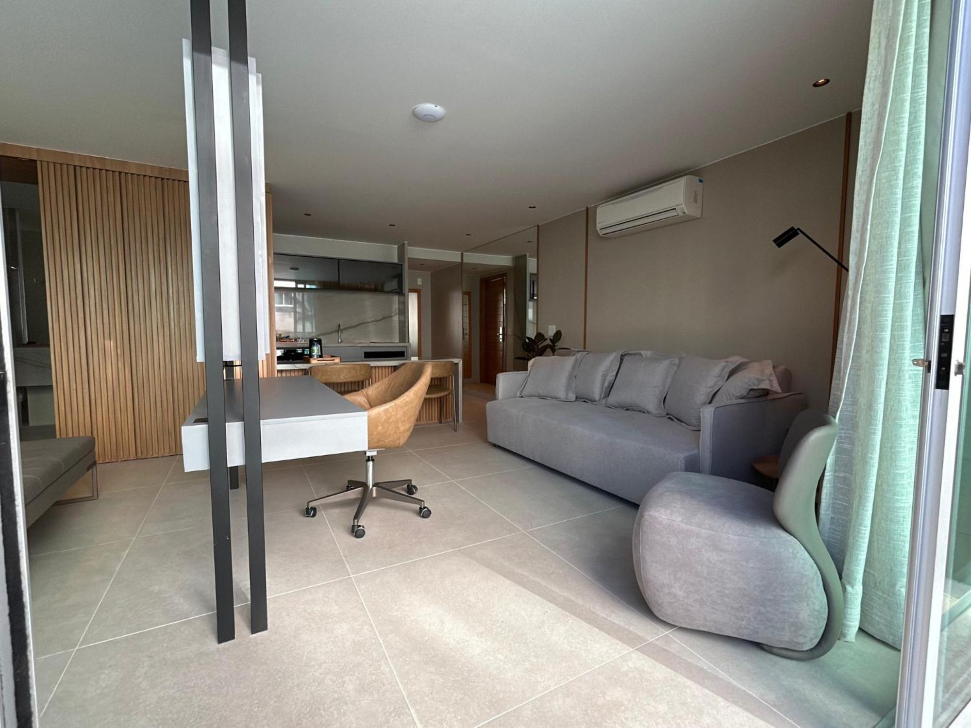Jade Hotel Brasilia Candangolandia Ngoại thất bức ảnh A 2-bedroom apartment at The Panorama